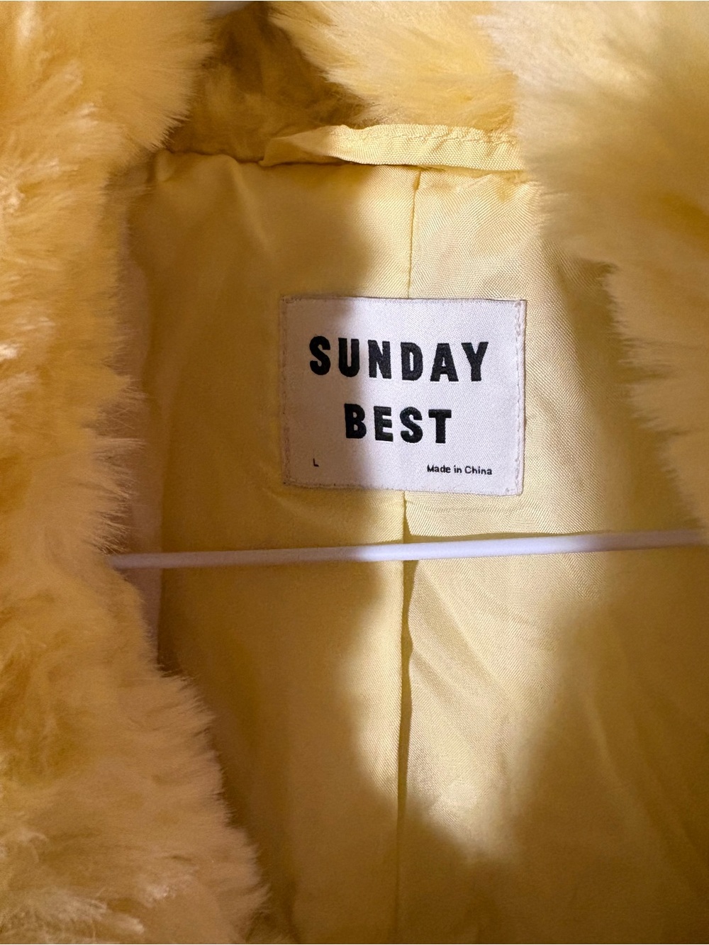Atitzia Sunday Best jacket - Picture 5 of 6